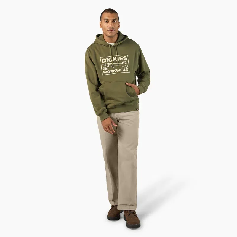 Full Charge Graphic Hoodie Full Charge Graphic Hoodie