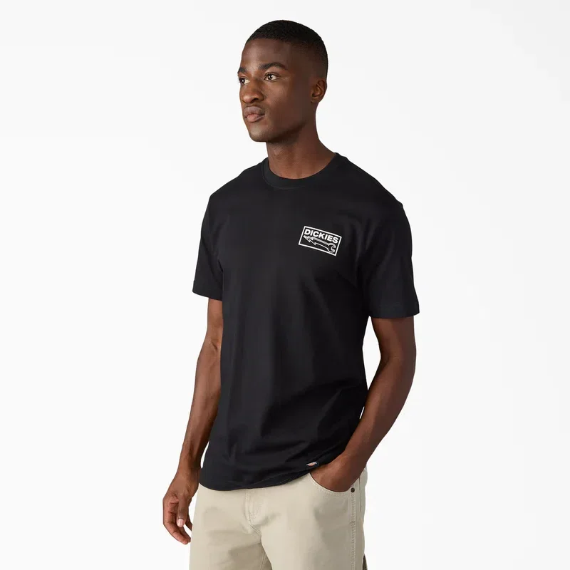Full Charge Graphic T-Shirt Full Charge Graphic T-Shirt