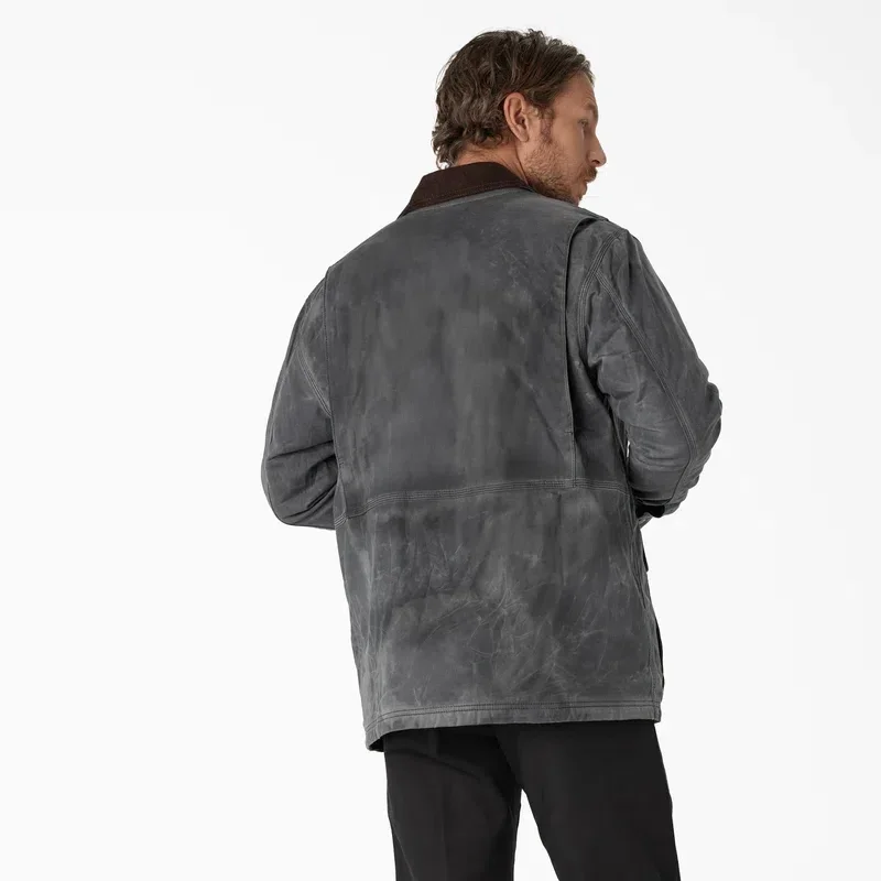 Fully Waxed Canvas Chore Coat Fully Waxed Canvas Chore Coat