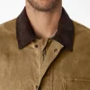 Fully Waxed Canvas Chore Coat Fully Waxed Canvas Chore Coat