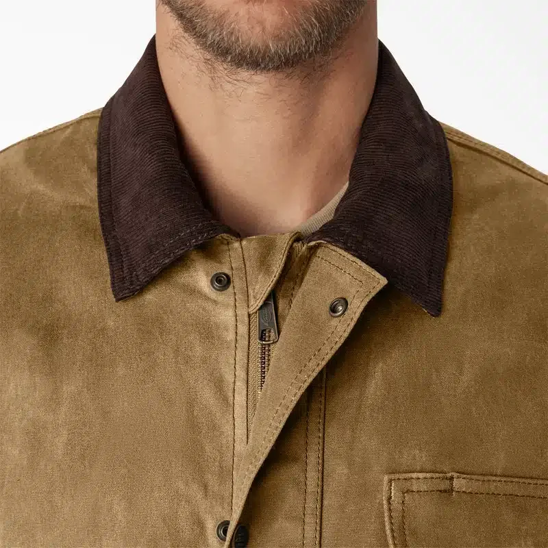 Fully Waxed Canvas Chore Coat Fully Waxed Canvas Chore Coat