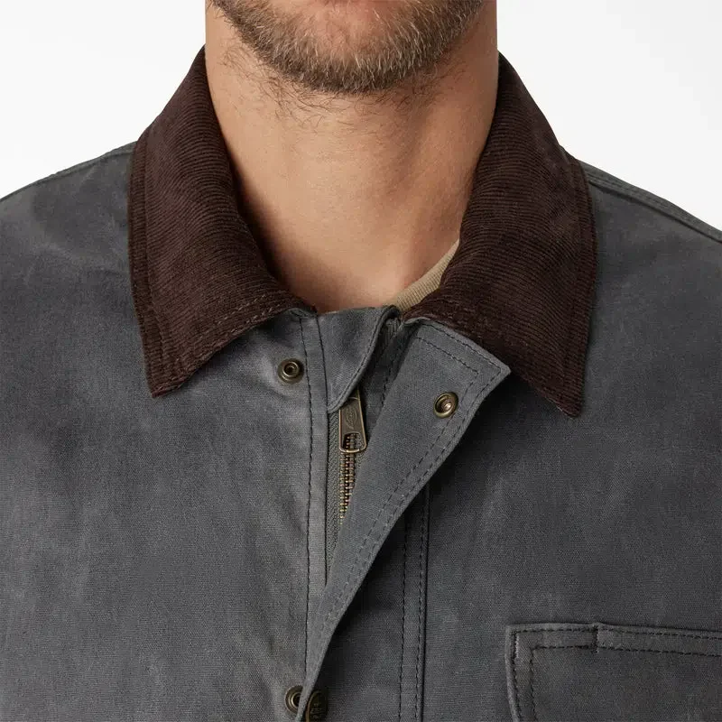 Fully Waxed Canvas Chore Coat Fully Waxed Canvas Chore Coat
