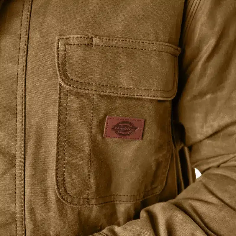Fully Waxed Canvas Chore Coat Fully Waxed Canvas Chore Coat