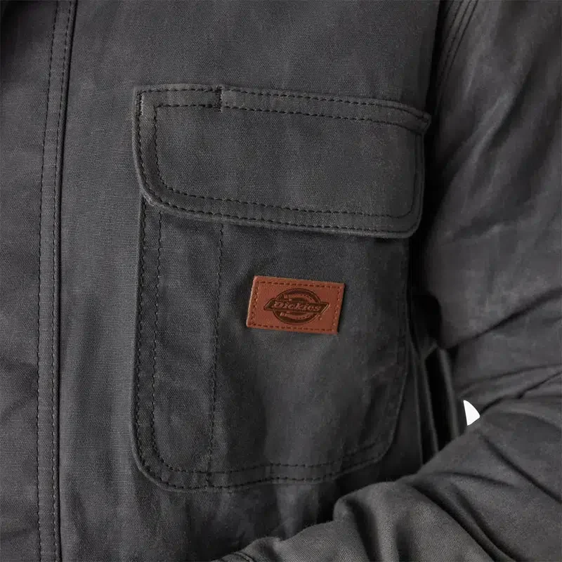 Fully Waxed Canvas Chore Coat Fully Waxed Canvas Chore Coat