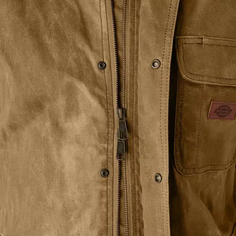 Fully Waxed Canvas Chore Coat Fully Waxed Canvas Chore Coat
