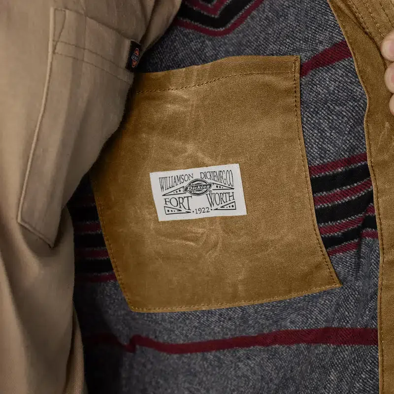 Fully Waxed Canvas Chore Coat Fully Waxed Canvas Chore Coat