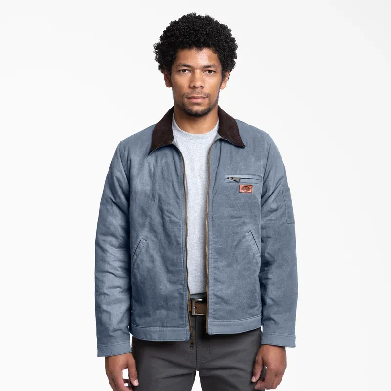Fully Waxed Canvas Eisenhower Jacket Fully Waxed Canvas Eisenhower Jacket