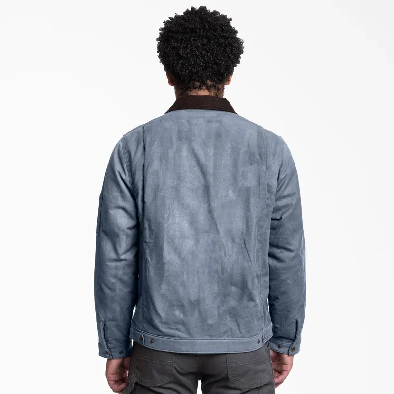 Fully Waxed Canvas Eisenhower Jacket Fully Waxed Canvas Eisenhower Jacket