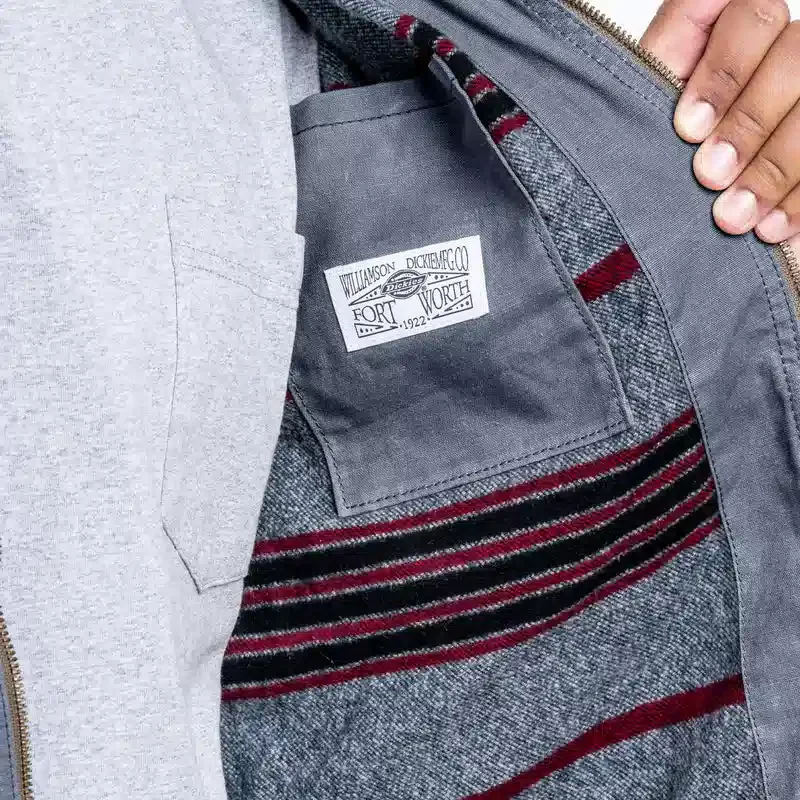 Fully Waxed Canvas Eisenhower Jacket Fully Waxed Canvas Eisenhower Jacket