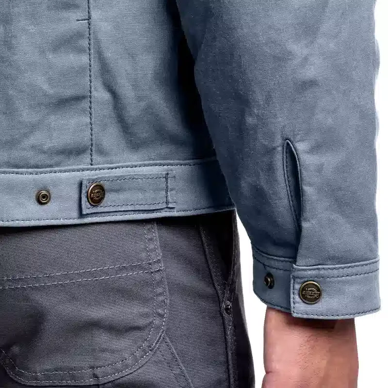 Fully Waxed Canvas Eisenhower Jacket Fully Waxed Canvas Eisenhower Jacket