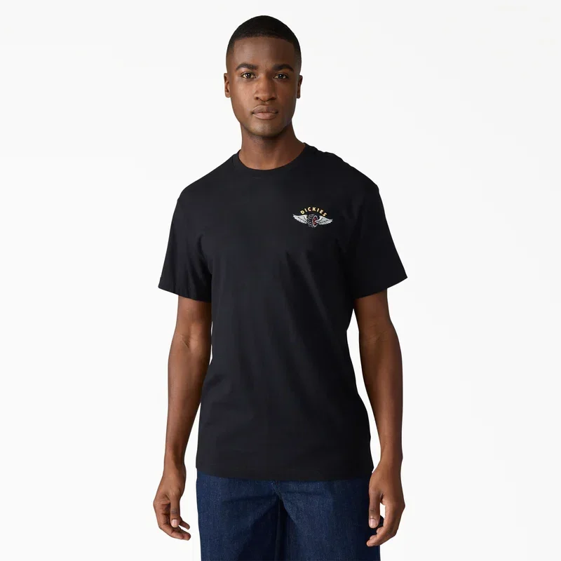 Garage Short Sleeve Graphic T-Shirt Garage Short Sleeve Graphic T-Shirt