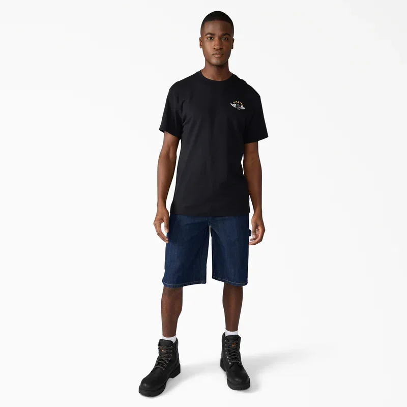 Garage Short Sleeve Graphic T-Shirt Garage Short Sleeve Graphic T-Shirt