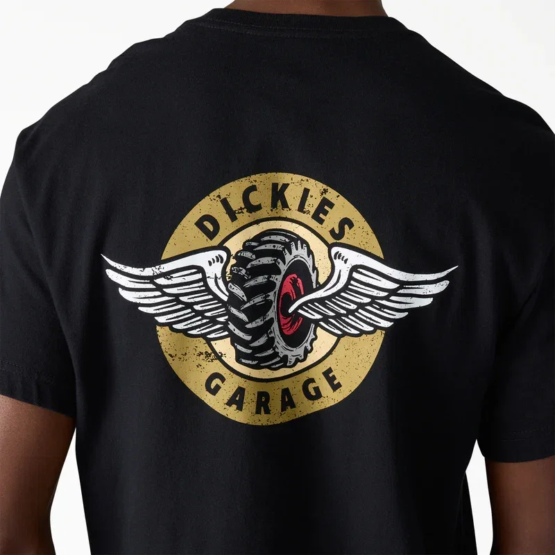 Garage Short Sleeve Graphic T-Shirt Garage Short Sleeve Graphic T-Shirt