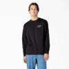Garden Plain Graphic Long Sleeve T-Shirt Garden Plain Graphic Long Sleeve T-Shirt