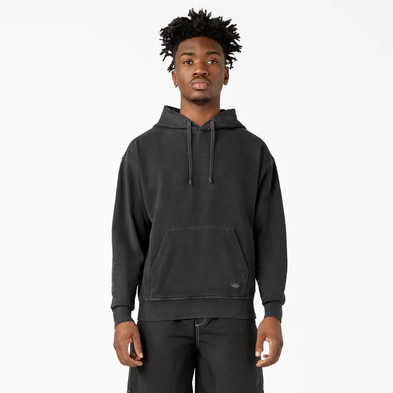 Garment Dyed Hoodie Garment Dyed Hoodie
