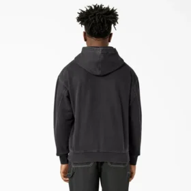 Garment Dyed Hoodie