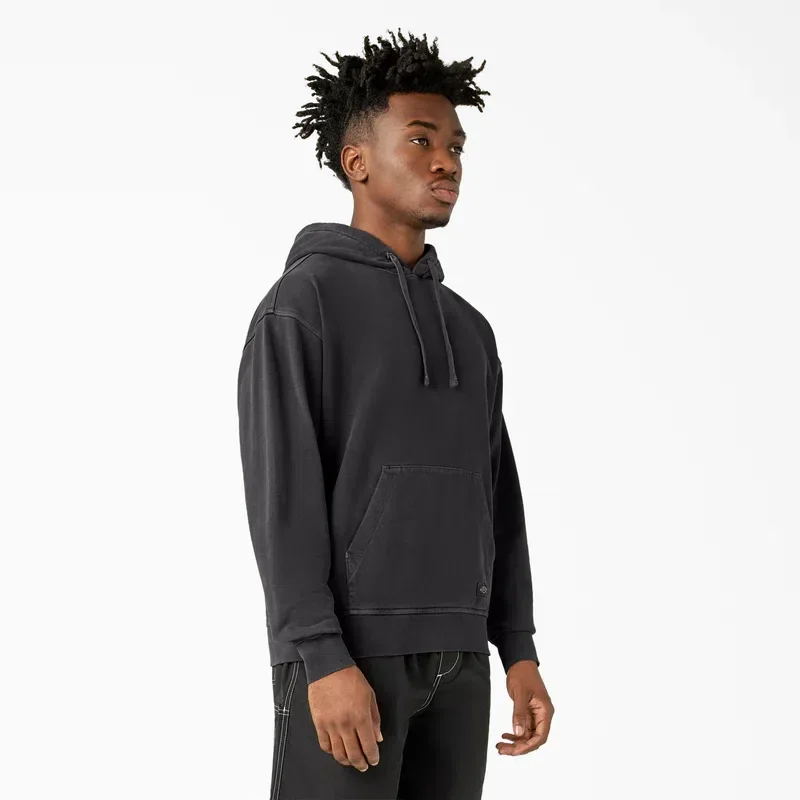 Garment Dyed Hoodie Garment Dyed Hoodie