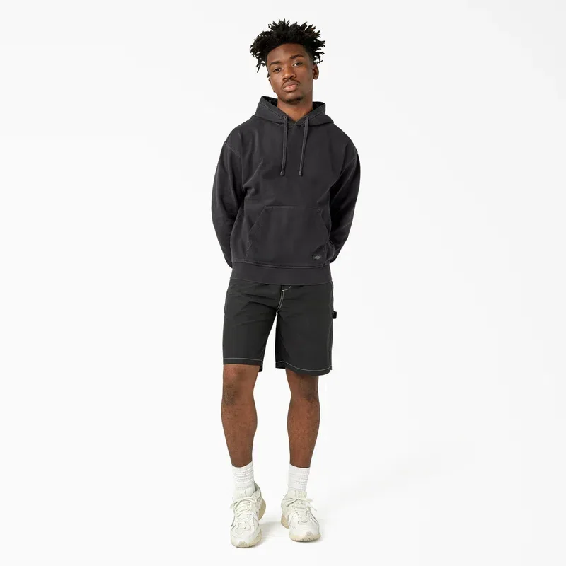 Garment Dyed Hoodie Garment Dyed Hoodie