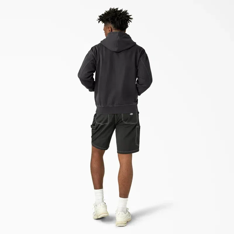 Garment Dyed Hoodie Garment Dyed Hoodie