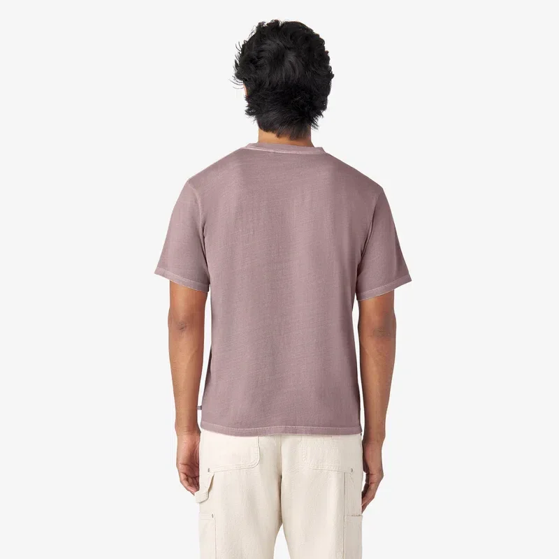 Garment Dyed Pocket T-Shirt Garment Dyed Pocket T-Shirt