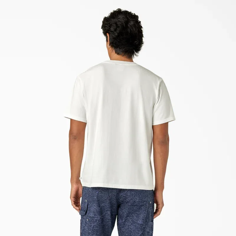 Garment Dyed Pocket T-Shirt Garment Dyed Pocket T-Shirt