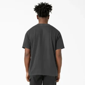 Garment Dyed Pocket T-Shirt
