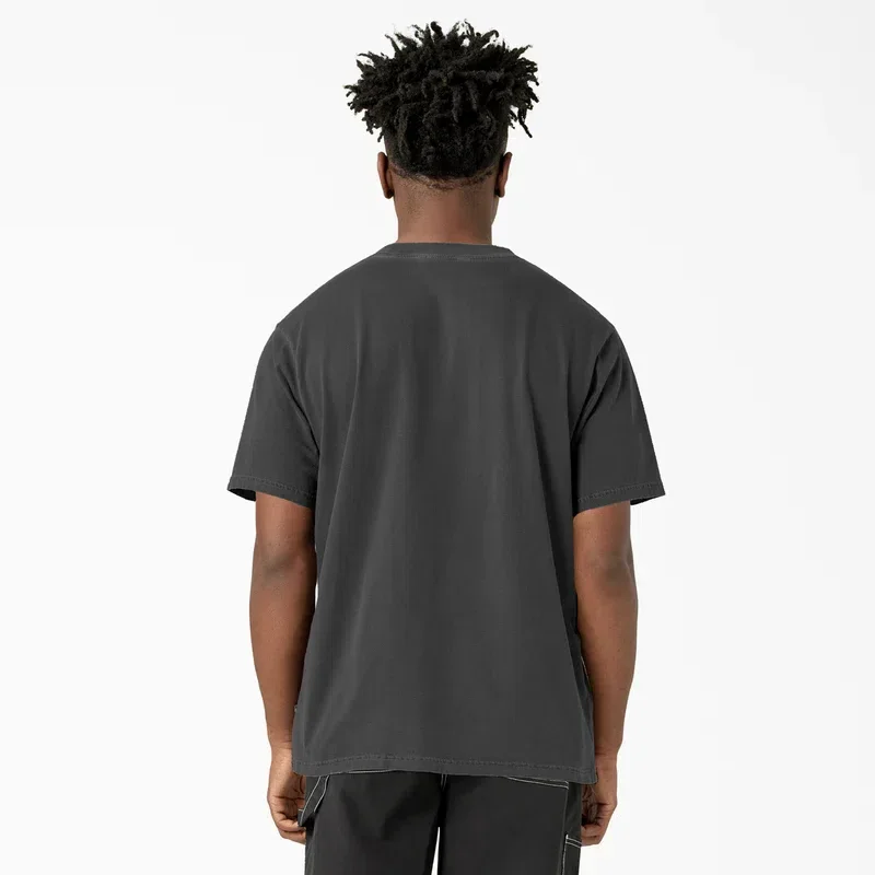 Garment Dyed Pocket T-Shirt Garment Dyed Pocket T-Shirt