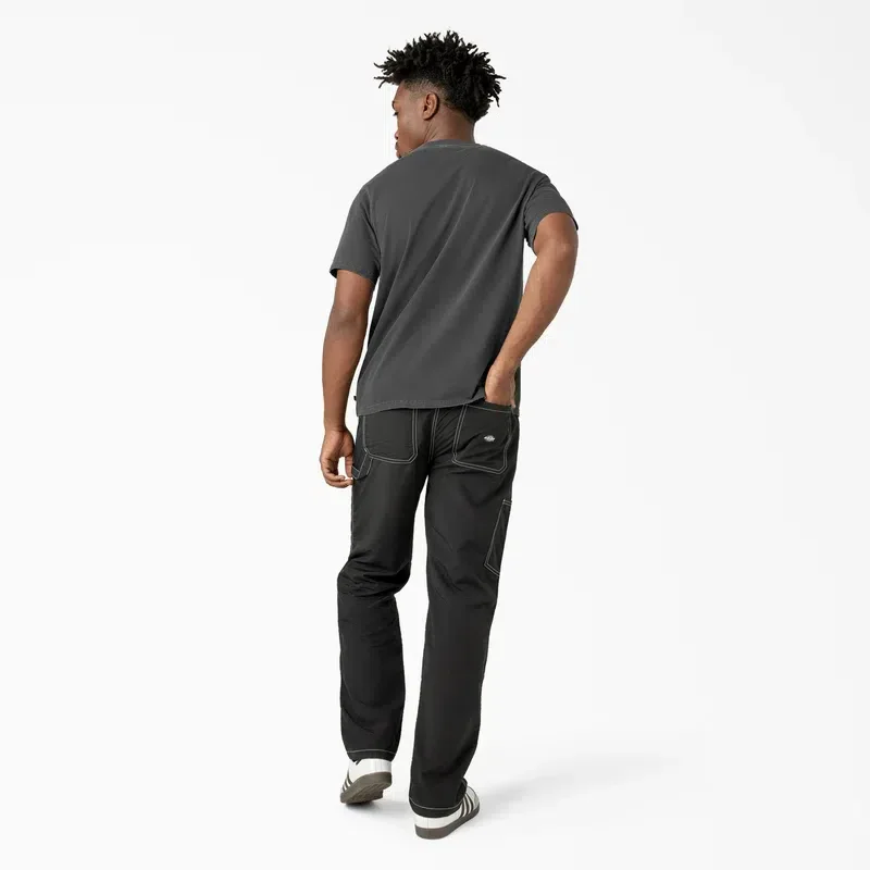Garment Dyed Pocket T-Shirt Garment Dyed Pocket T-Shirt