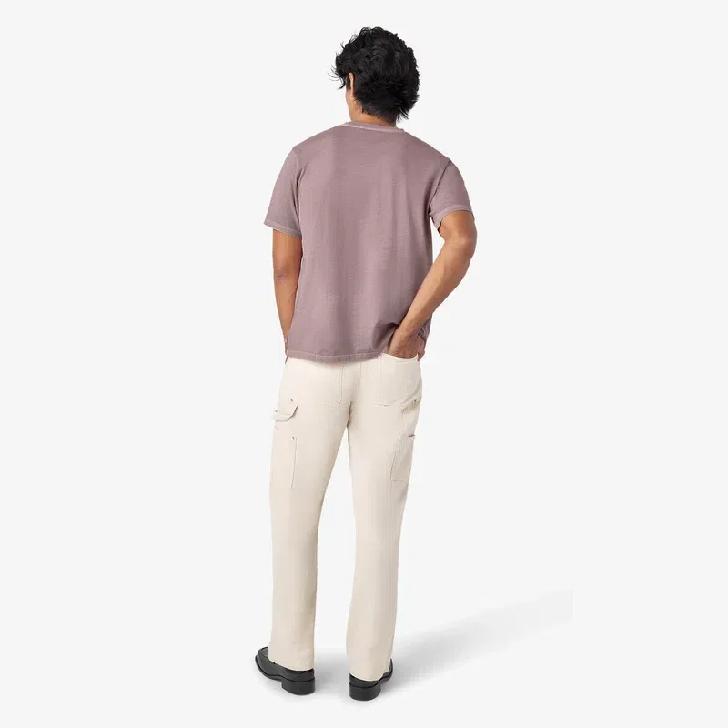 Garment Dyed Pocket T-Shirt Garment Dyed Pocket T-Shirt