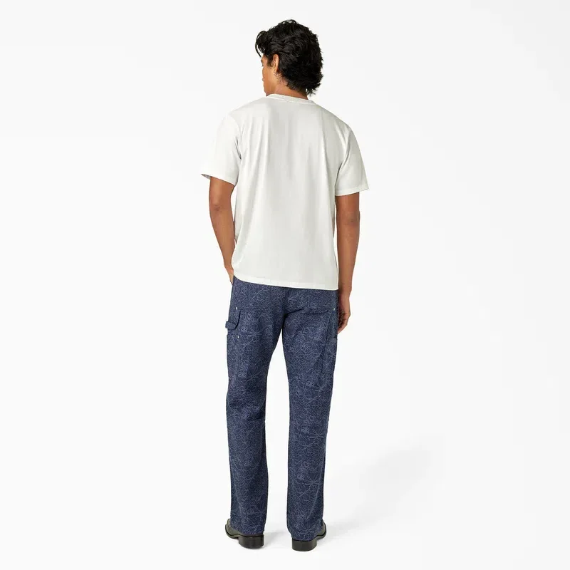 Garment Dyed Pocket T-Shirt Garment Dyed Pocket T-Shirt