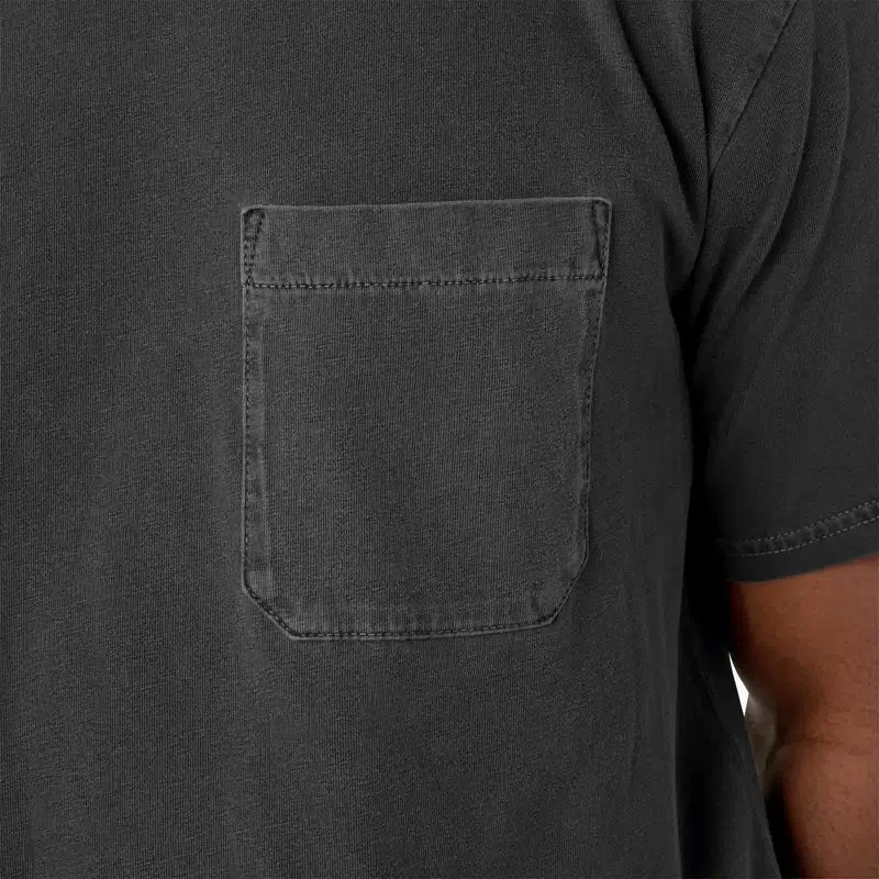 Garment Dyed Pocket T-Shirt Garment Dyed Pocket T-Shirt