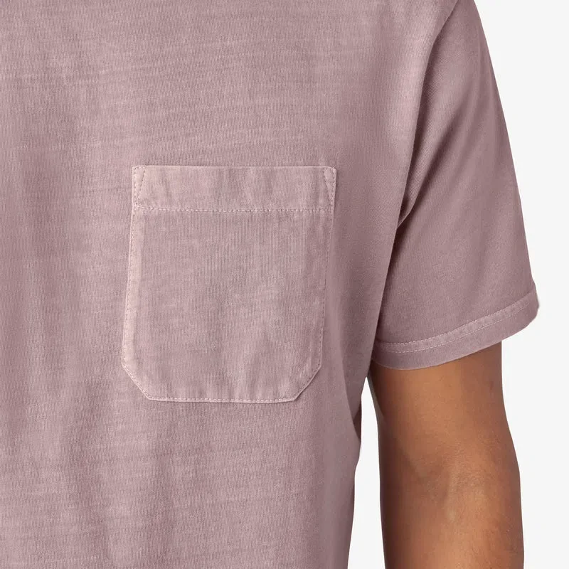 Garment Dyed Pocket T-Shirt Garment Dyed Pocket T-Shirt