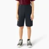 Girls’ Classic Fit Bermuda Shorts, 4-20 Girls’ Classic Fit Bermuda Shorts, 4-20