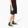 Girls’ Classic Fit Bermuda Shorts, 4-20 Girls’ Classic Fit Bermuda Shorts, 4-20