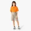 Girls’ Classic Fit Bermuda Shorts, 4-20 Girls’ Classic Fit Bermuda Shorts, 4-20