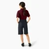 Girls’ Classic Fit Bermuda Shorts, 4-20 Girls’ Classic Fit Bermuda Shorts, 4-20