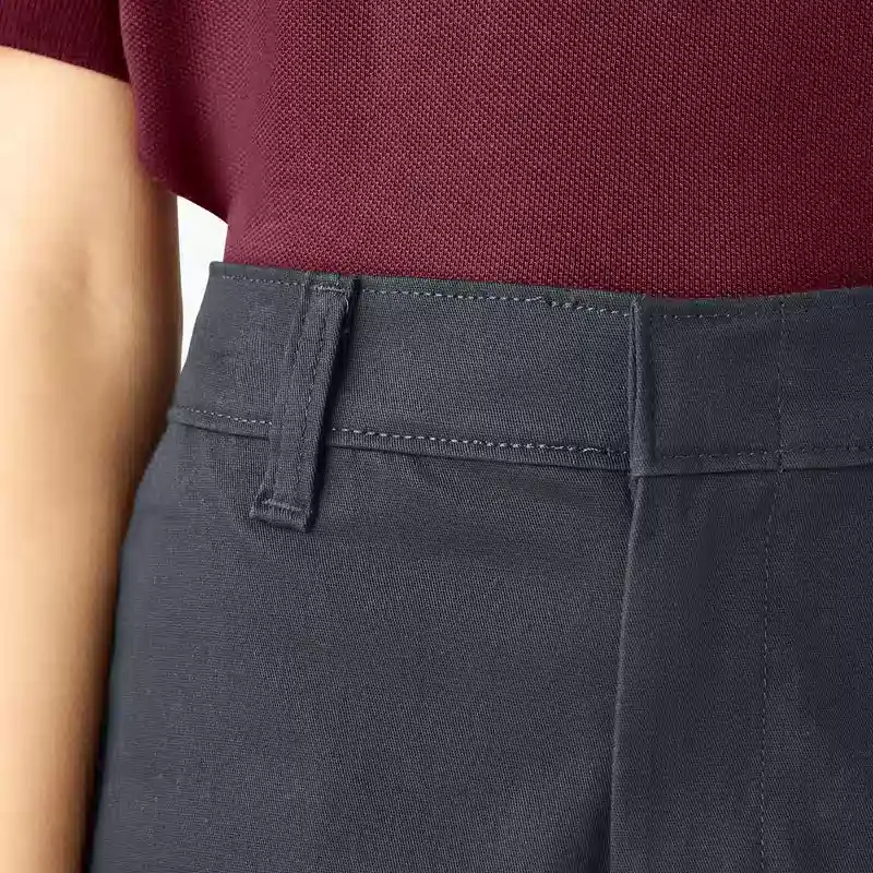 Girls’ Classic Fit Bermuda Shorts, 4-20 Girls’ Classic Fit Bermuda Shorts, 4-20