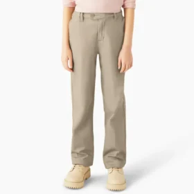 Girls’ Slim Fit Pants, 4-20