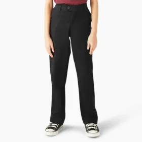 Girls’ Slim Fit Pants, 4-20