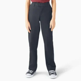 Girls’ Slim Fit Pants, 4-20