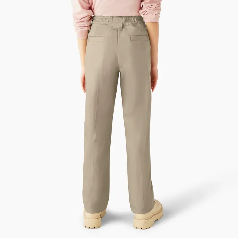 Girls’ Slim Fit Pants, 4-20 Girls’ Slim Fit Pants, 4-20