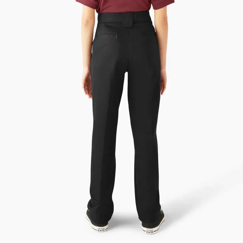 Girls’ Slim Fit Pants, 4-20 Girls’ Slim Fit Pants, 4-20