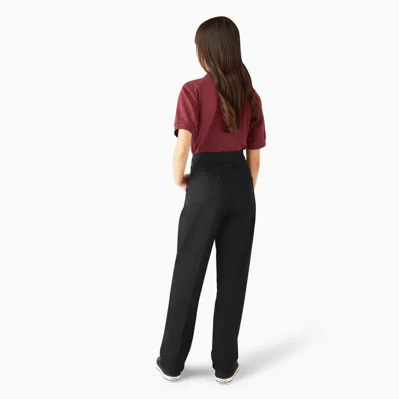 Girls’ Slim Fit Pants, 4-20 Girls’ Slim Fit Pants, 4-20