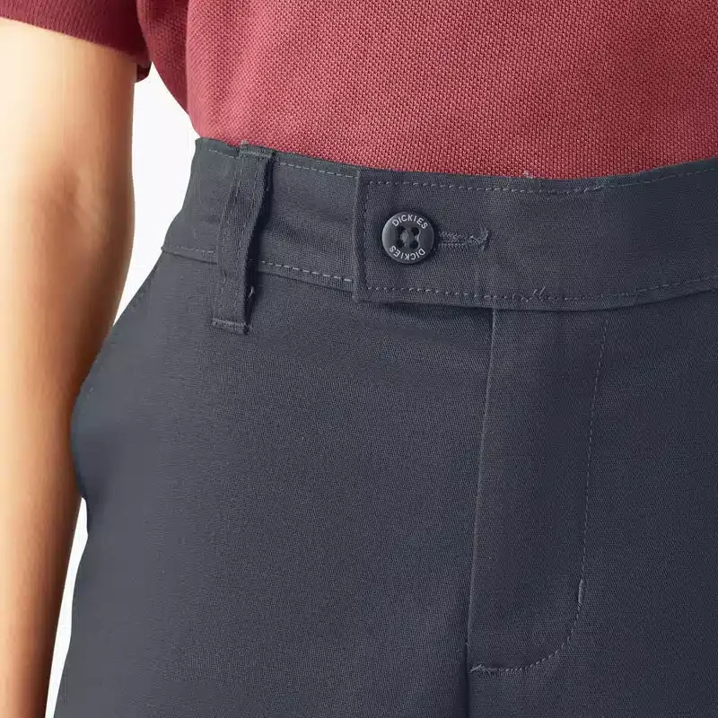 Girls’ Slim Fit Pants, 4-20 Girls’ Slim Fit Pants, 4-20