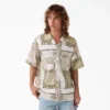 Glandorf Short Sleeve Button up Shirt Glandorf Short Sleeve Button up Shirt