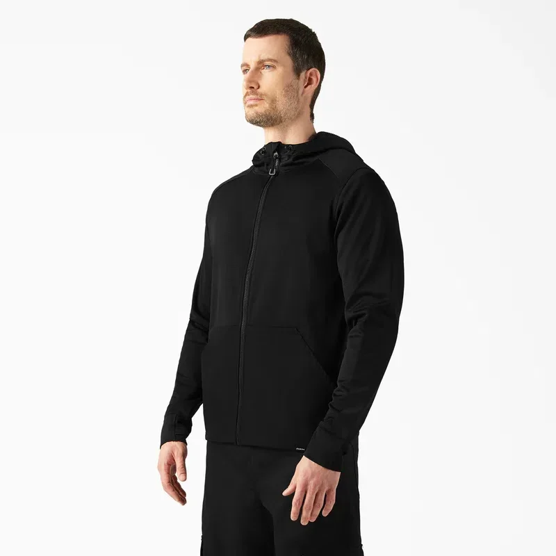Grid Fleece Jacket Grid Fleece Jacket
