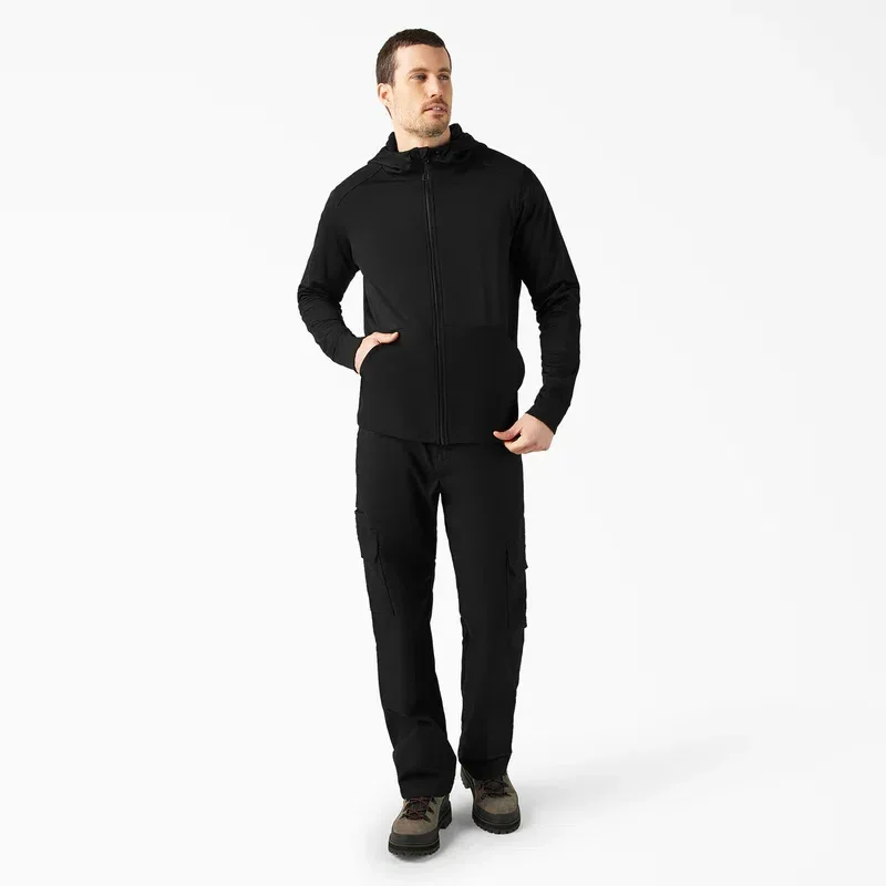 Grid Fleece Jacket Grid Fleece Jacket