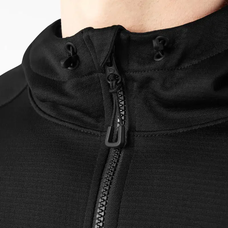 Grid Fleece Jacket Grid Fleece Jacket