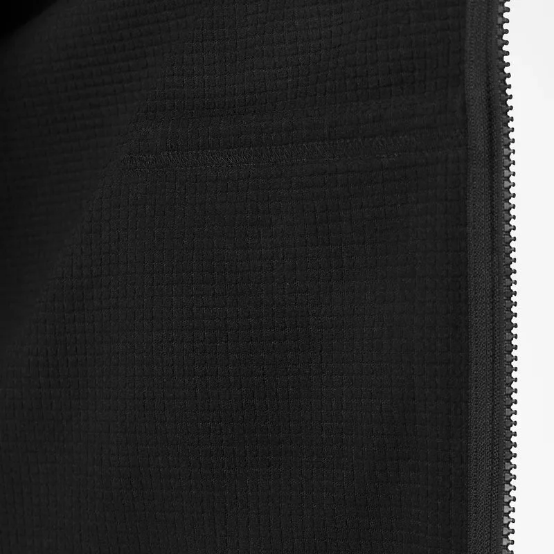 Grid Fleece Jacket Grid Fleece Jacket