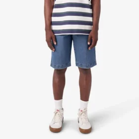 Guy Mariano Denim Shorts, 13″